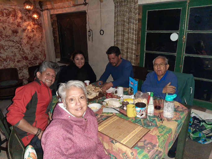 Others 2, Hostal Crisol, Cordillera