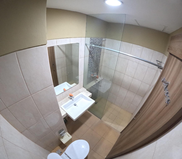 Bedroom 3, Student Park 606 by We Stay, Sleman
