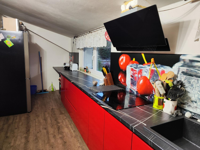 Others 3, Apartmany u koni, Rakovník