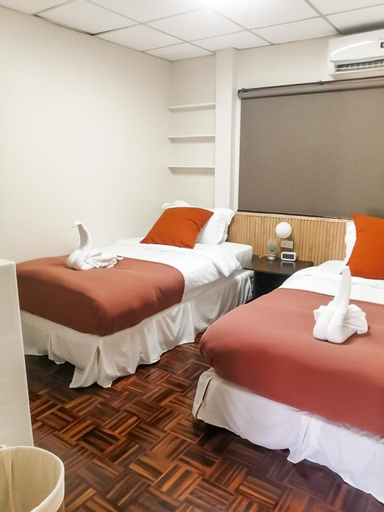 Bedroom 2, The Golden Room Suvarnabhumi, Lat Krabang