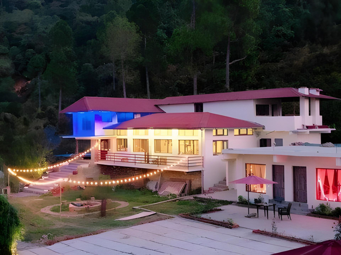 Others 3, BN RESORT, Pithoragarh