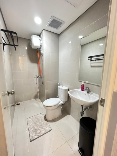 Bedroom 4, Apartemen 2BR Podomoro Lincoln Delipark Medan, Medan