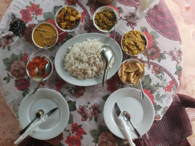 Food & Drinks 4, Star Sun Homestay, Tangalle