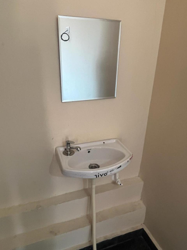 Bathroom 3, Greenland Resort Hampi, Koppal