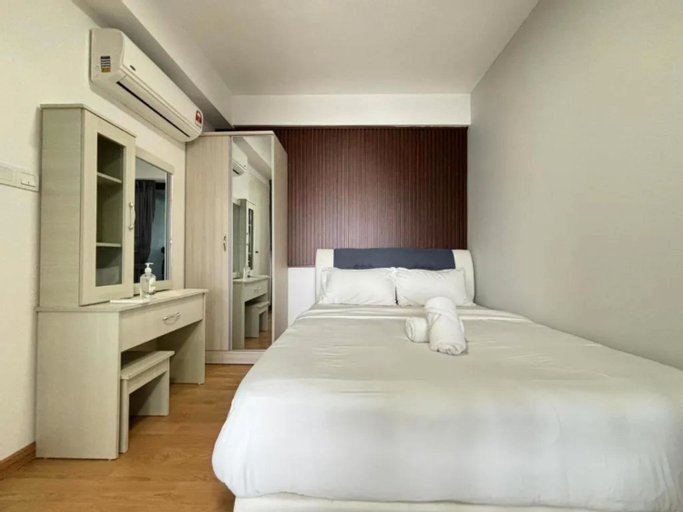 Bedroom 3, Ekocheras by Minsu, Kuala Lumpur