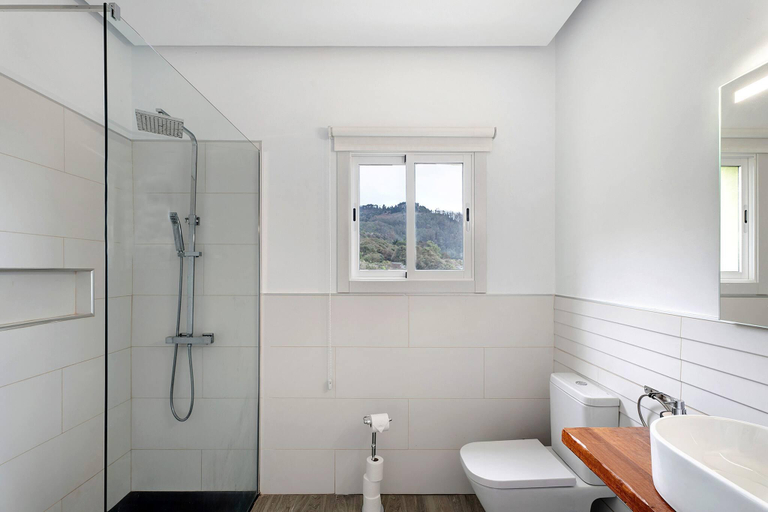 Bathroom 3, Charming and comfortable apartment Casa Lomo El Aire Helecho, Santa Cruz de Tenerife