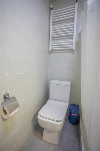 Bathroom 3, HOTEL VENETO, Tskaltubo