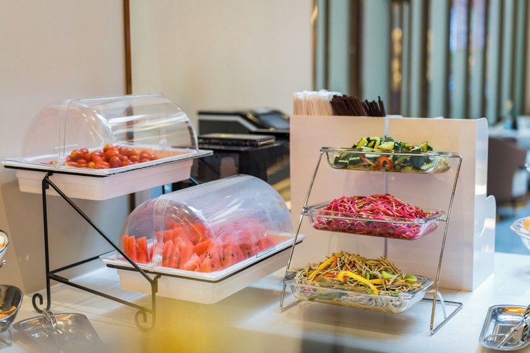 Food & Drinks 5, Dequan Luxury HuaYuan Hotel, Beijing