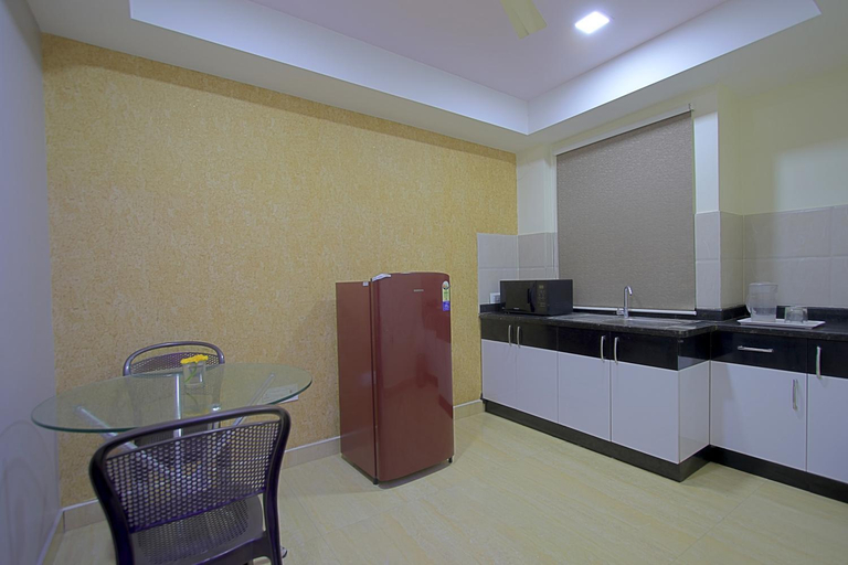 Others 5, ABM Express Inn, Bangalore