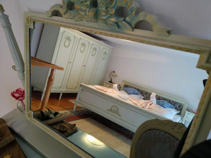 Bedroom 2, Casa Generalului, Sibiu
