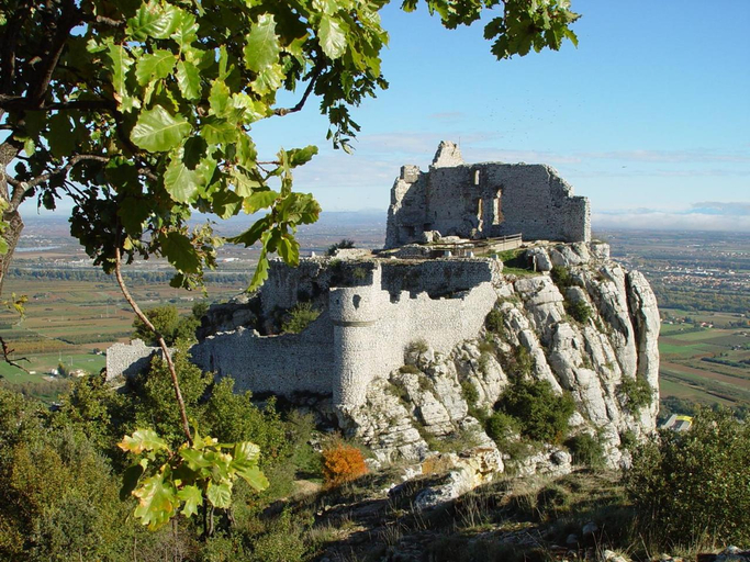 Others 4, Le Refuge de Manou, Ardèche