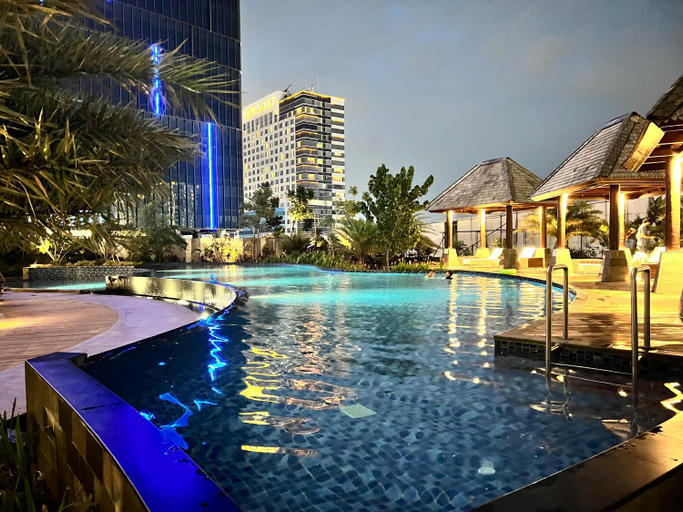 Sport & Beauty, Apartemen 2BR Podomoro Lincoln Delipark Medan, Medan
