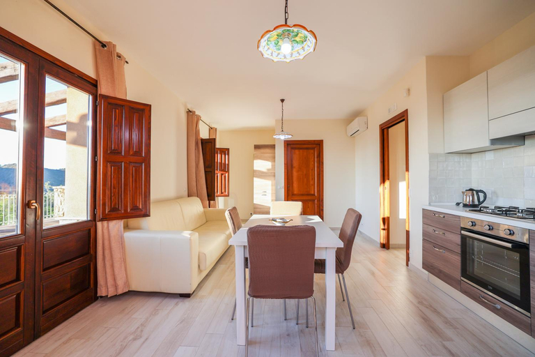 Kitchen 4, Agriturismo Case Rapputi, Palermo