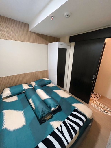 Apartemen Asia Afrika 2 Bedroom with Beautiful view!!, Bandung