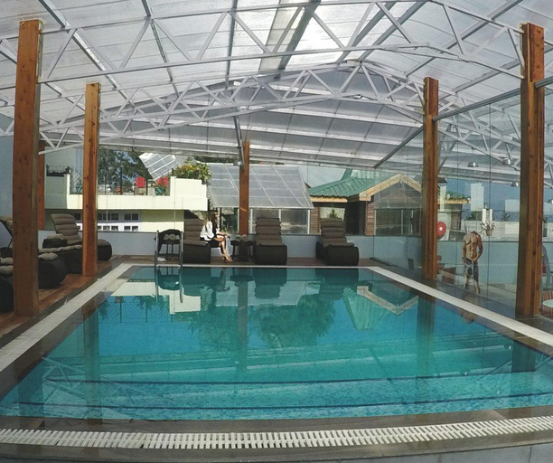 Sport & Beauty 2, The Mocana Himalayas , Shimla