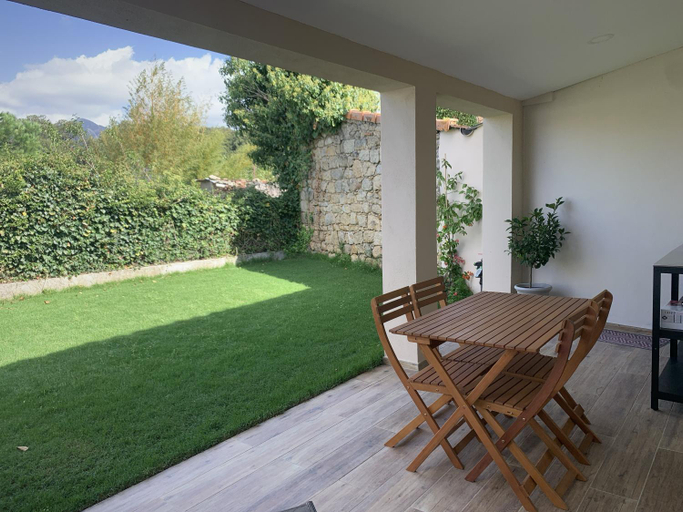 Garden, Residence Casa Olea - Studio - T2 - T3, Corse-du-Sud