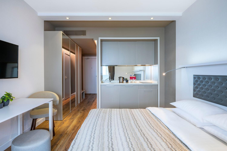 Bedroom 3, Elite Collection Alliance Palace Batumi, Batumi