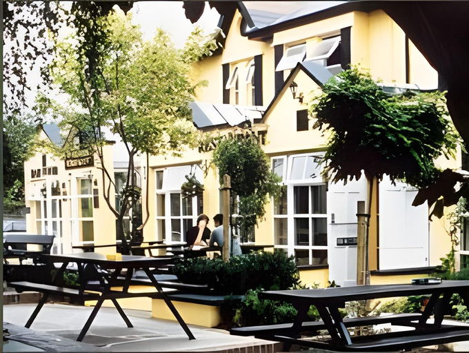 Exterior & Views 1, Woodfield House Hotel