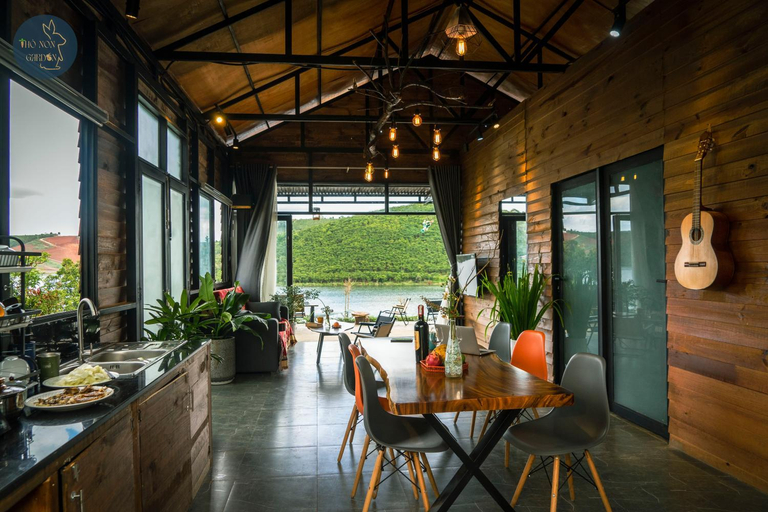 Food & Drinks 3, Thỏ Non Garden Bảo Lộc, Bảo Lâm
