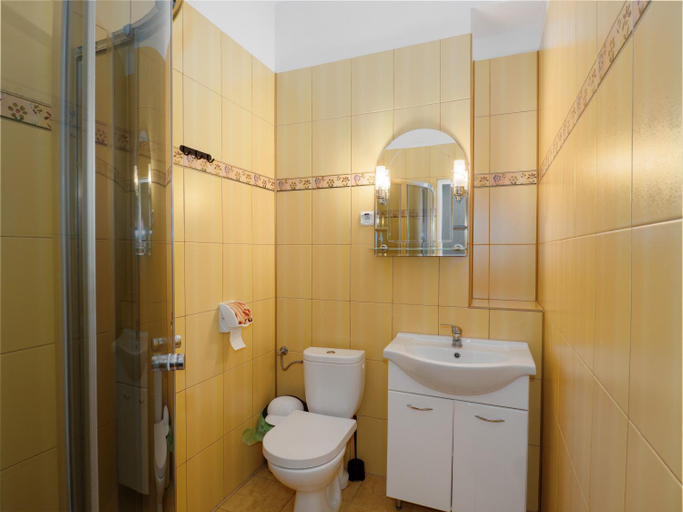 Bathroom, Ognisko Dom Wypoczynkowy, Cieszyn
