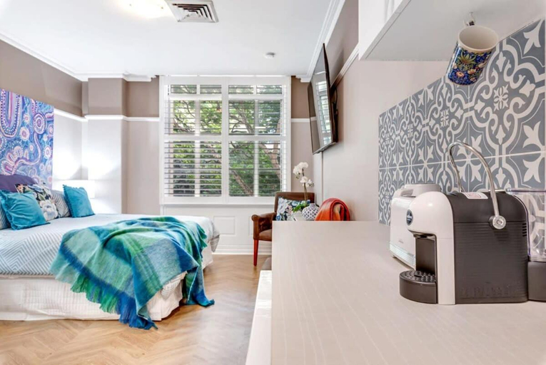 Cozy Studio in Adina Brisbane CBD Anzac Square, Brisbane