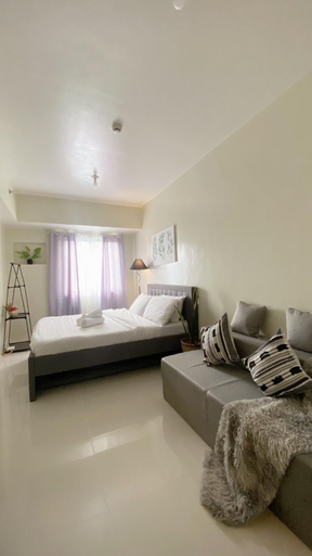 Bedroom 2, Luxury Suites at Brenthill Baguio City, Baguio City