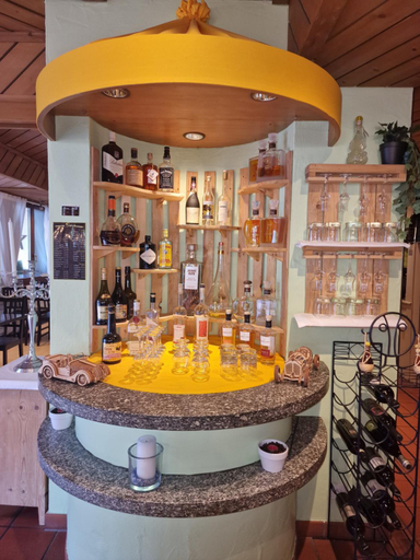 Food & Drinks 5, Hotel Alpha Thun, Thun