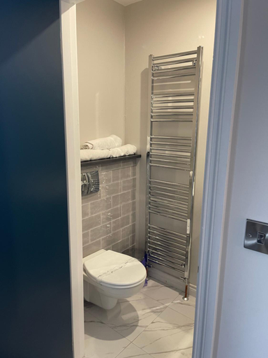 Bathroom 2, GOLF LINKS HOUSE, Newry, Mourne and Down