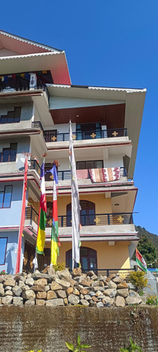 Exterior & Views 1, Bikers Den Zuluk, East Sikkim