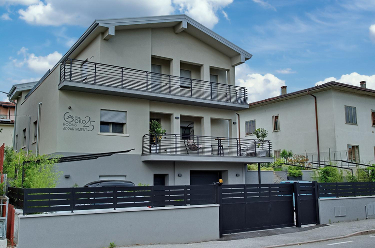 Via Goito 25 Rooms & Apartment, Verona