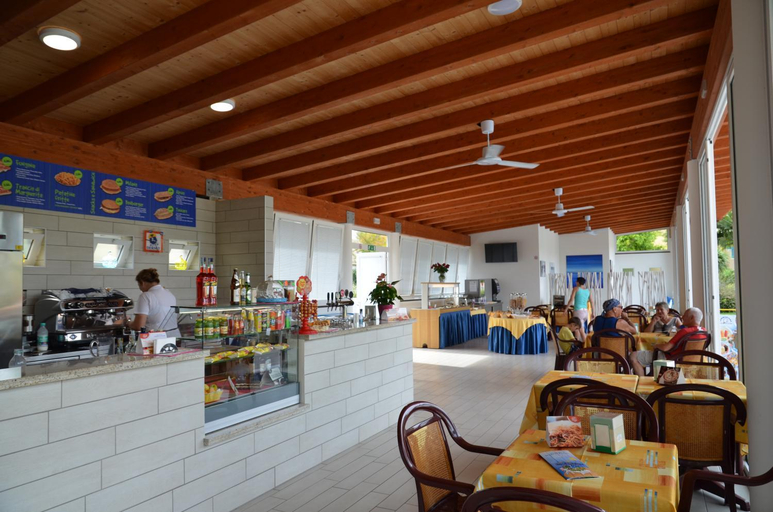 Food & Drinks 3, Villaggio Marco Polo, Venezia