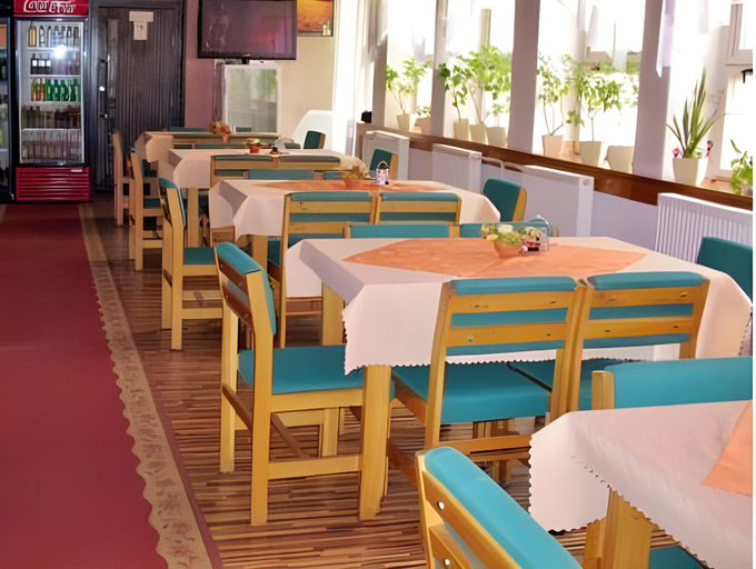 Food & Drinks 4, Hotel Tatranec, Poprad
