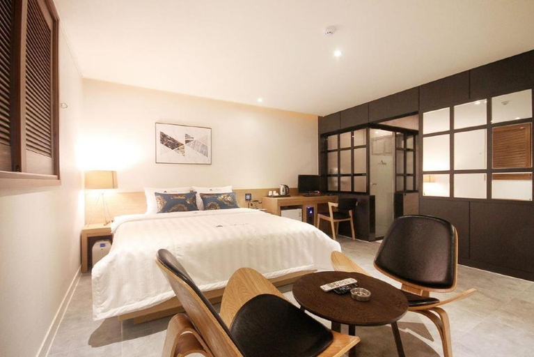 Bedroom 4, Changwon Masan Able, Masan