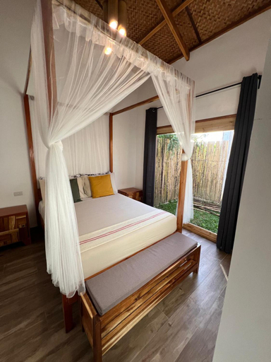 Bedroom 3, Anitsa Resort, El Nido