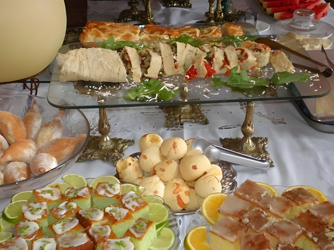 Food & Drinks 4, Pousada Trem do Imperador, Tiradentes