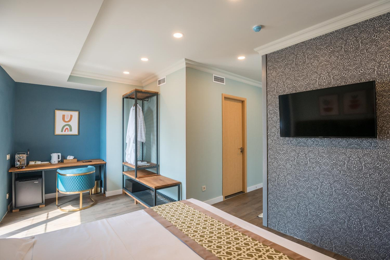 Bedroom 2, Grand opera Hotel, Tskaltubo