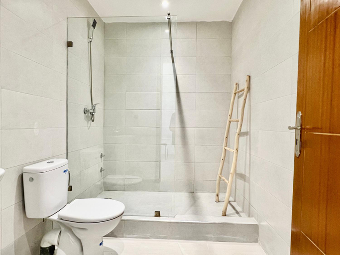 Bathroom 3, MyCity, Rabat