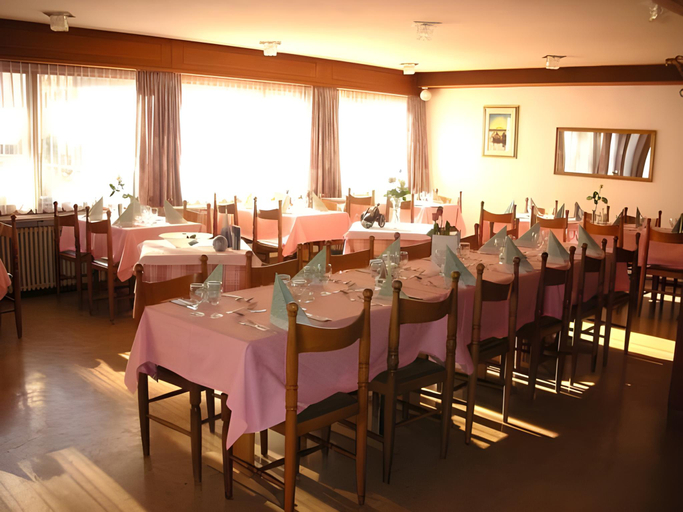 Food & Drinks 4, Albergo Posta, Bernina