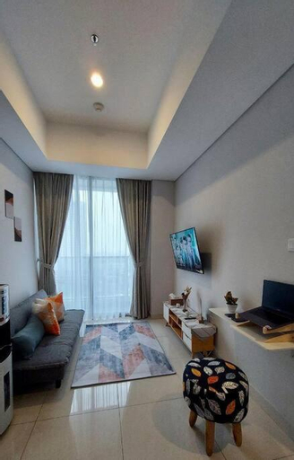 Bedroom 2, 2 Bed Room Apartment in West Jakarta, West Jakarta