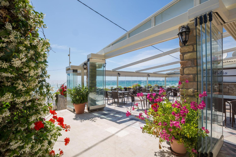 Restaurant 3, Dandidis Seaside Pension, Ionian Islands