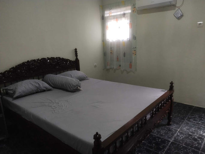 Zegan Homestay Room Type - Standard Room Utama