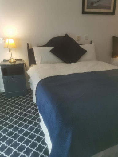 Bedroom 2, Ostan Oilean Thorai Tory Island Hotel