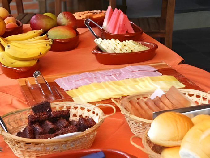 Food & Drinks 4, Pousada Alem do Jardim, Imbituba