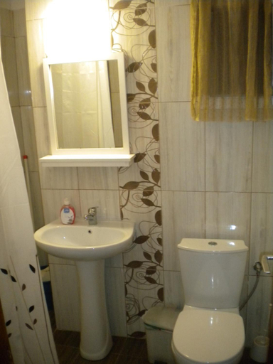 Bathroom 3, Aris House, Central Macedonia