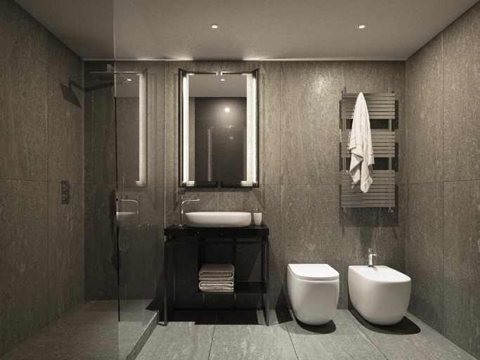Bathroom 6
