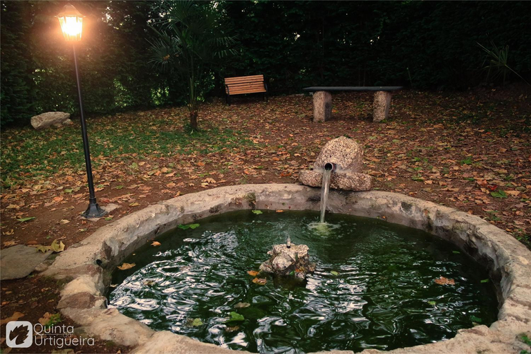 Garden 3, Quinta da Urtigueira, Felgueiras