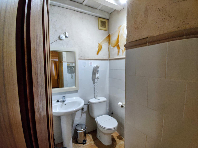 Bathroom 3, iKIGAI Casa de La Sal, Salamanca