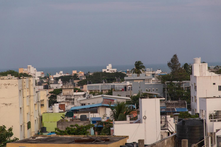 Exterior & Views, NMS GRAND VIEW TOWER, Viluppuram