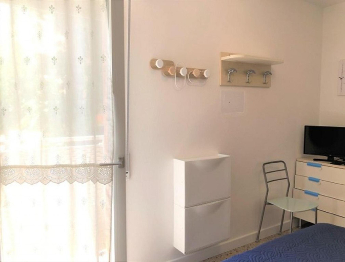 Bedroom 2, Apartment 100 meters from beach, Venezia