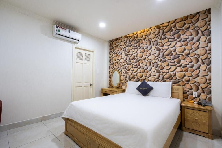 Bedroom 4, Khach san Minh Thu, Tân Bình